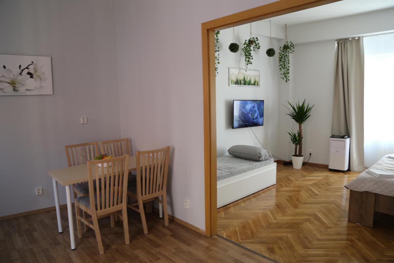 Charles Square Apartments Prag Exterior foto