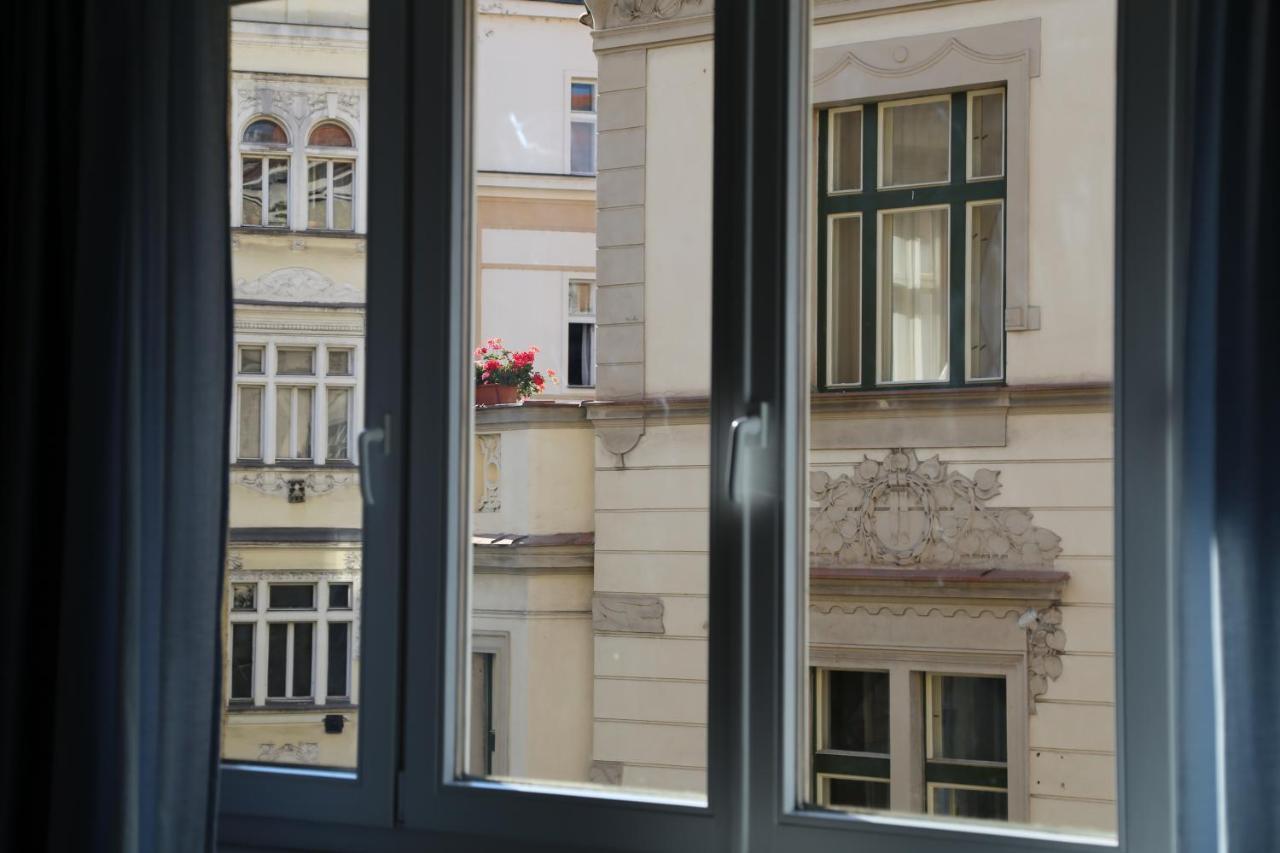 Charles Square Apartments Prag Exterior foto