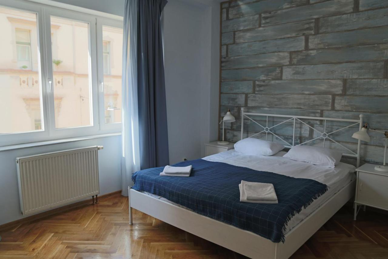 Charles Square Apartments Prag Exterior foto