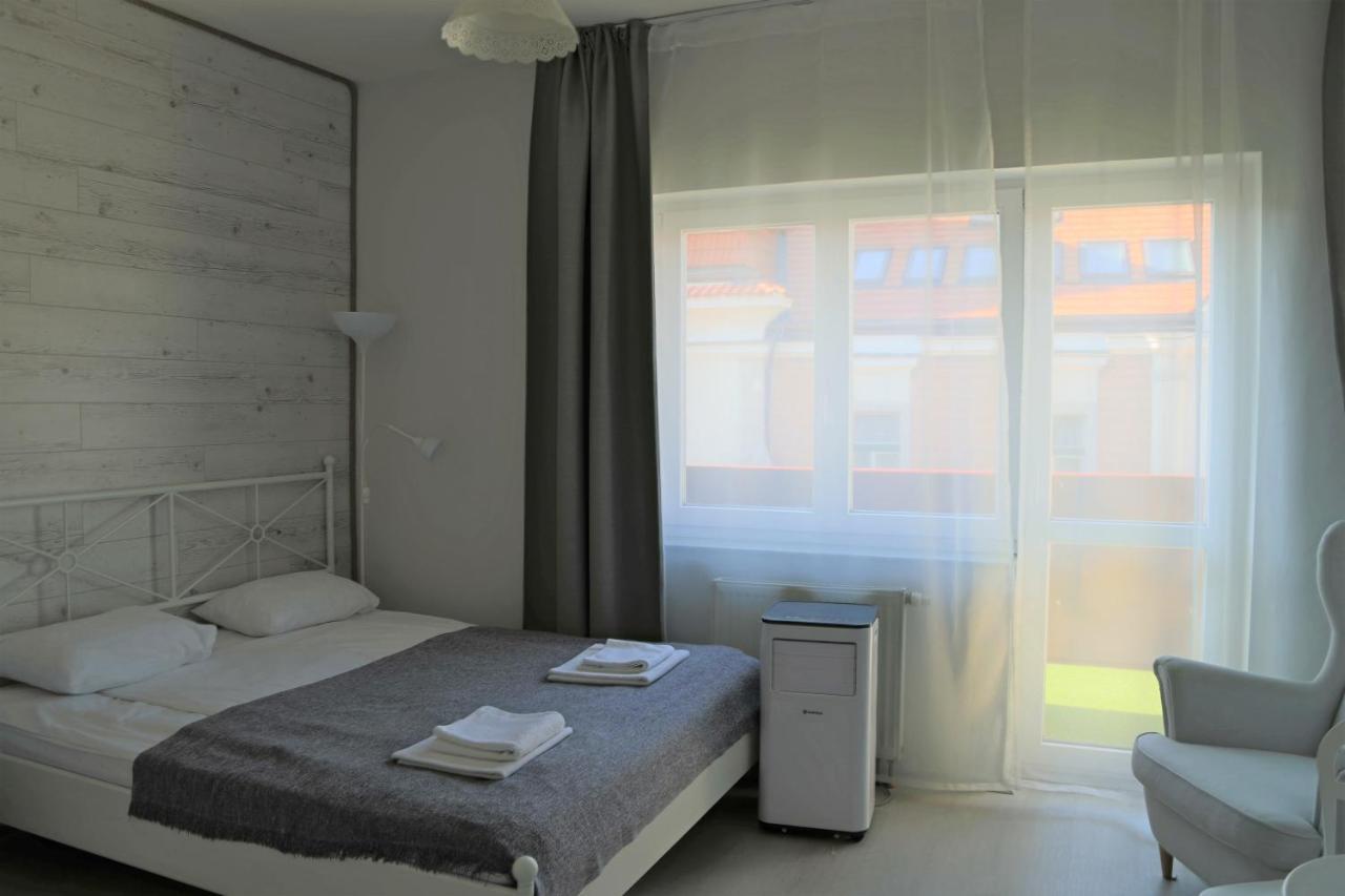 Charles Square Apartments Prag Exterior foto