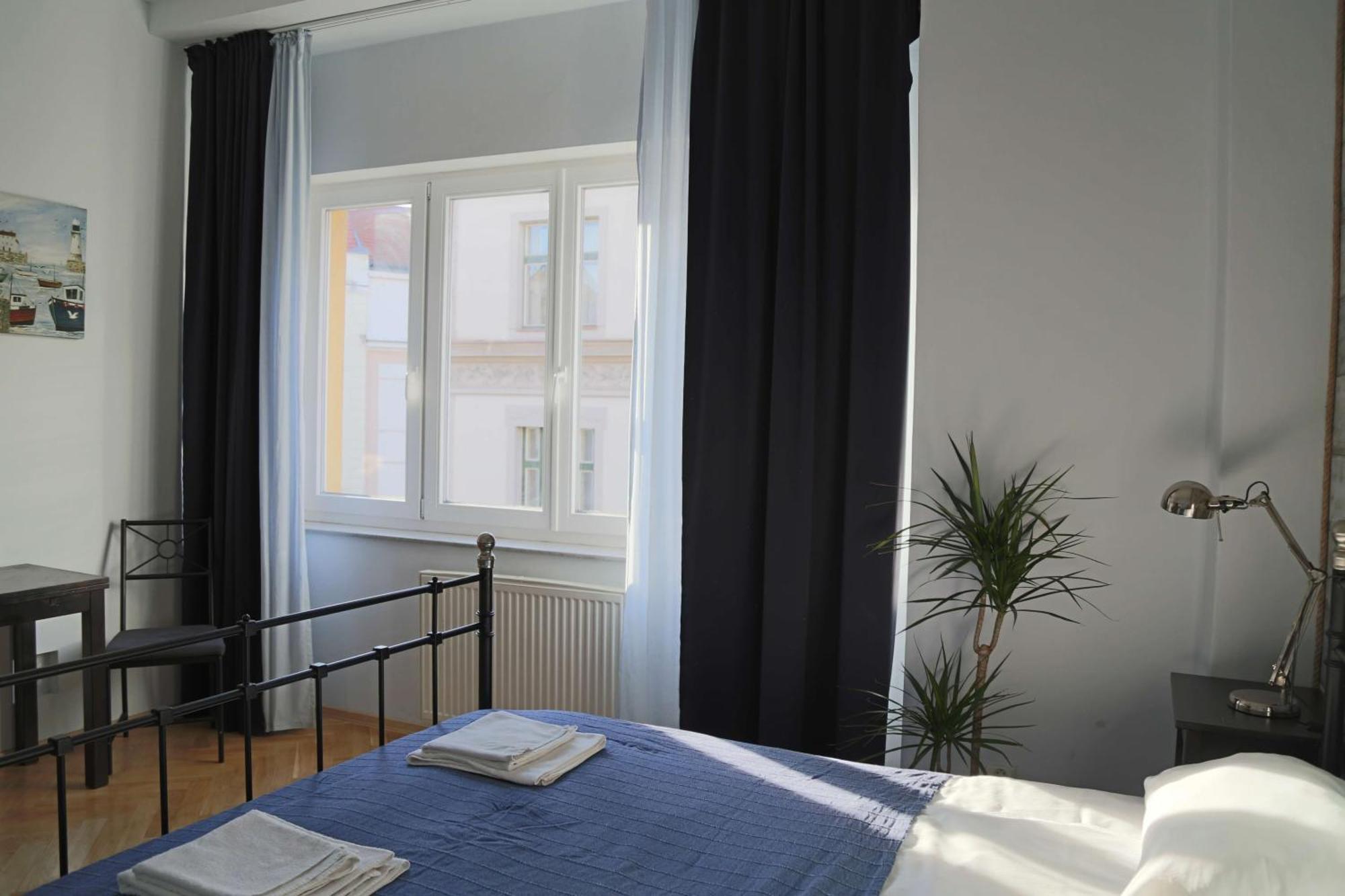 Charles Square Apartments Prag Exterior foto