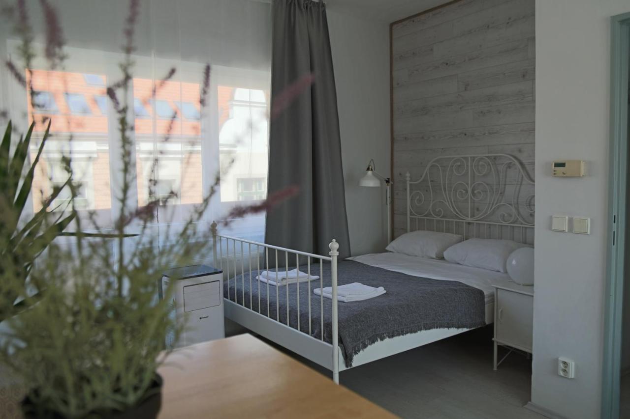Charles Square Apartments Prag Exterior foto