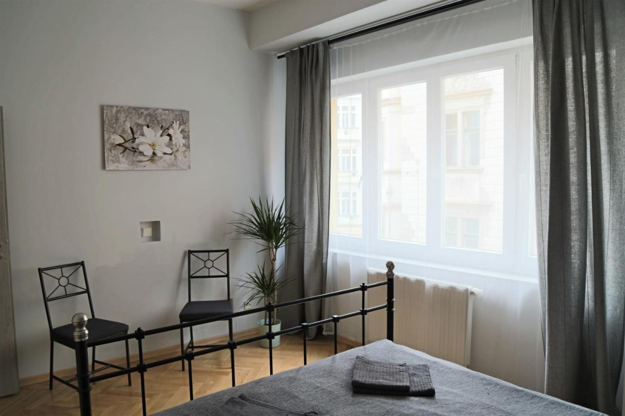 Charles Square Apartments Prag Exterior foto