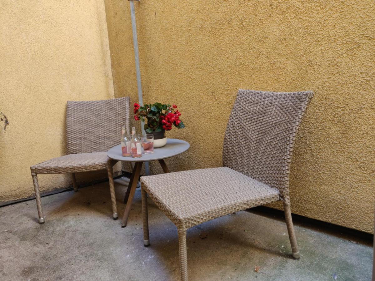 Charles Square Apartments Prag Exterior foto